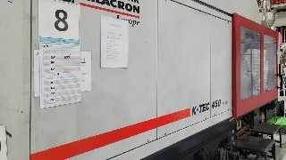 Ferromatik 450 Ton Injection Moulding Machine -1